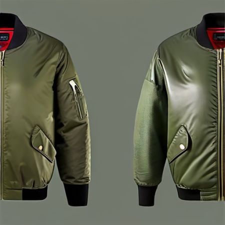 Lightweight Bomber Jacket - Essential
