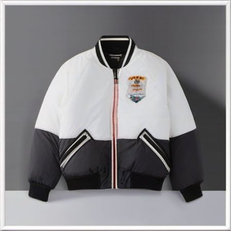 Lightweight Bomber Jacket - Compact