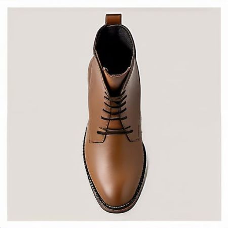 Leather Ankle Boots - Pro